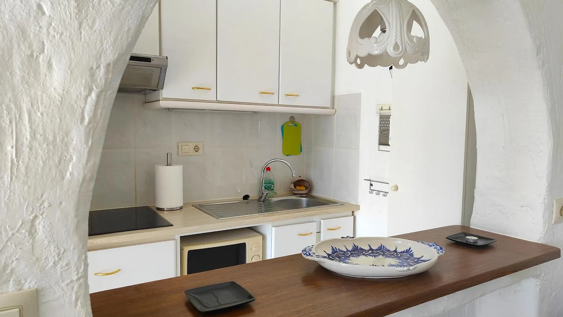 Apartment Global Immo 1039 Estudio 42 Roses